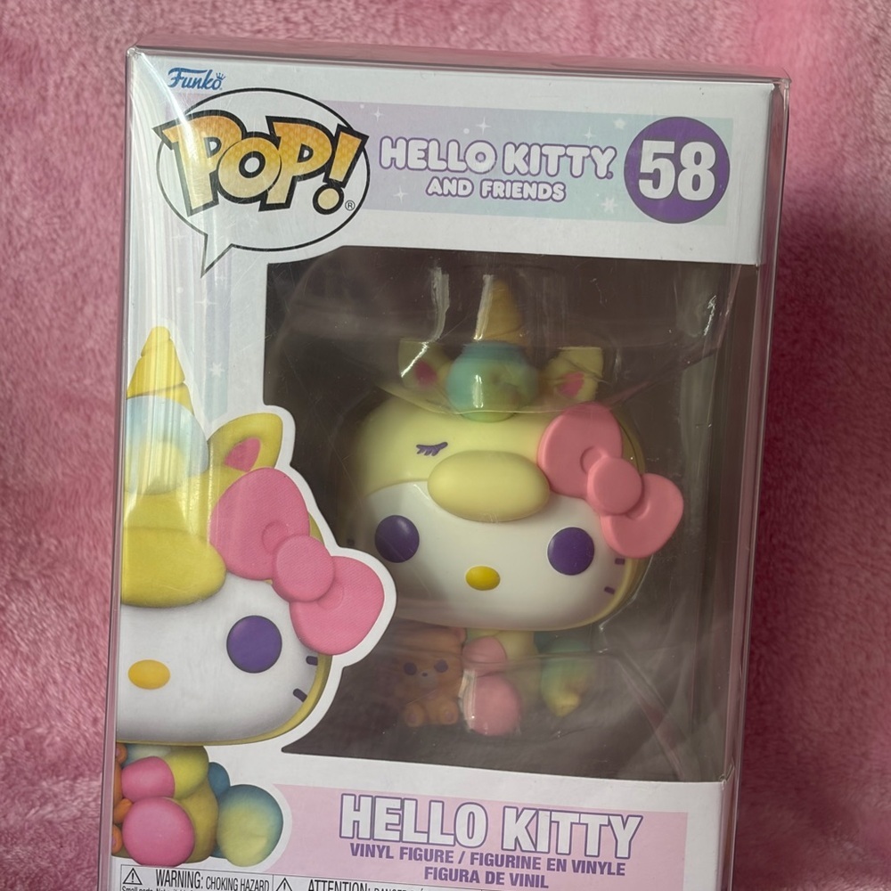 Hello kitty Funko Pop 58